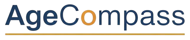 AgeCompass.io Logo